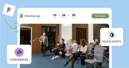 Landing-page-design